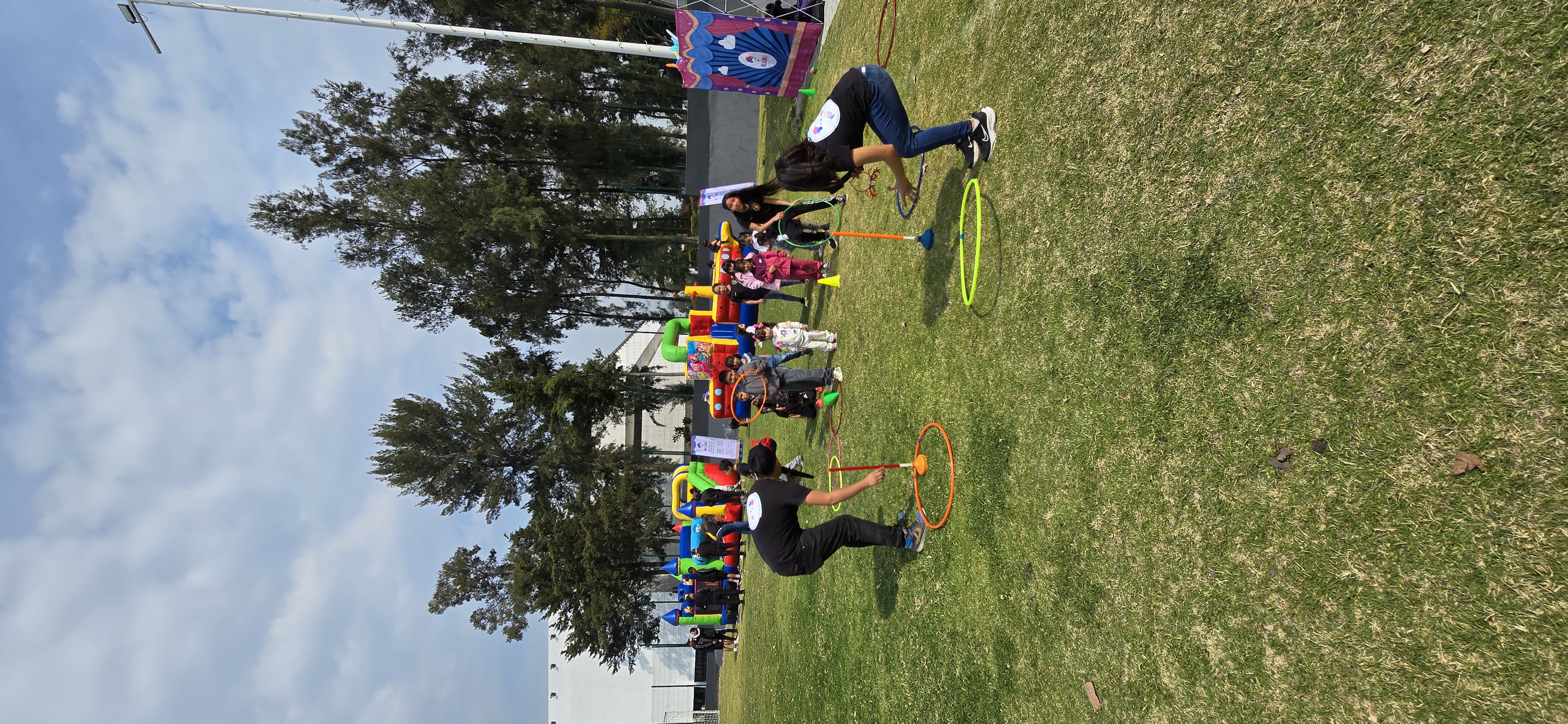 Evento infantil Picarínes